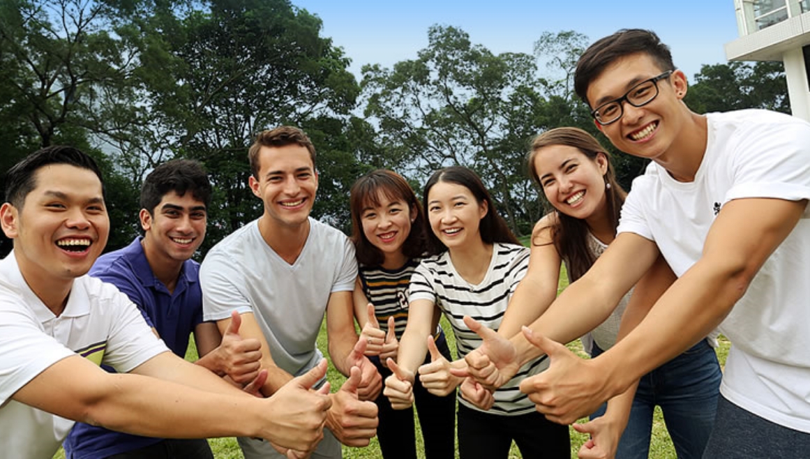 University Orientation Banner