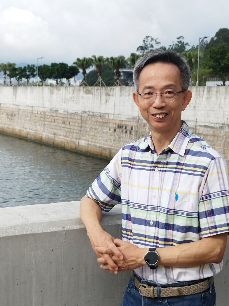Prof. Pak Wo LEUNG