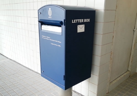 Posting Box