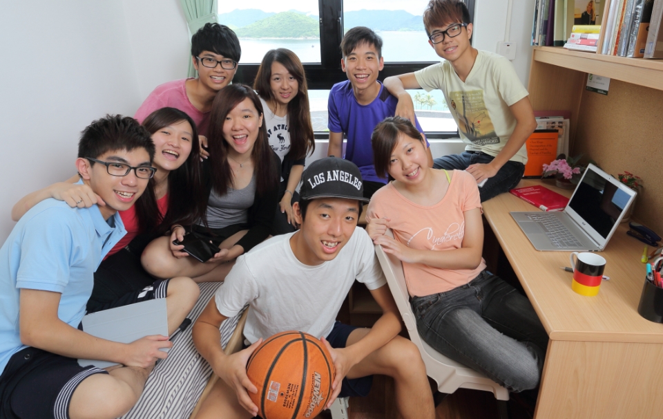 Make Yourself At Home at HKUST
