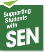 Supporting Students with SEN Logo