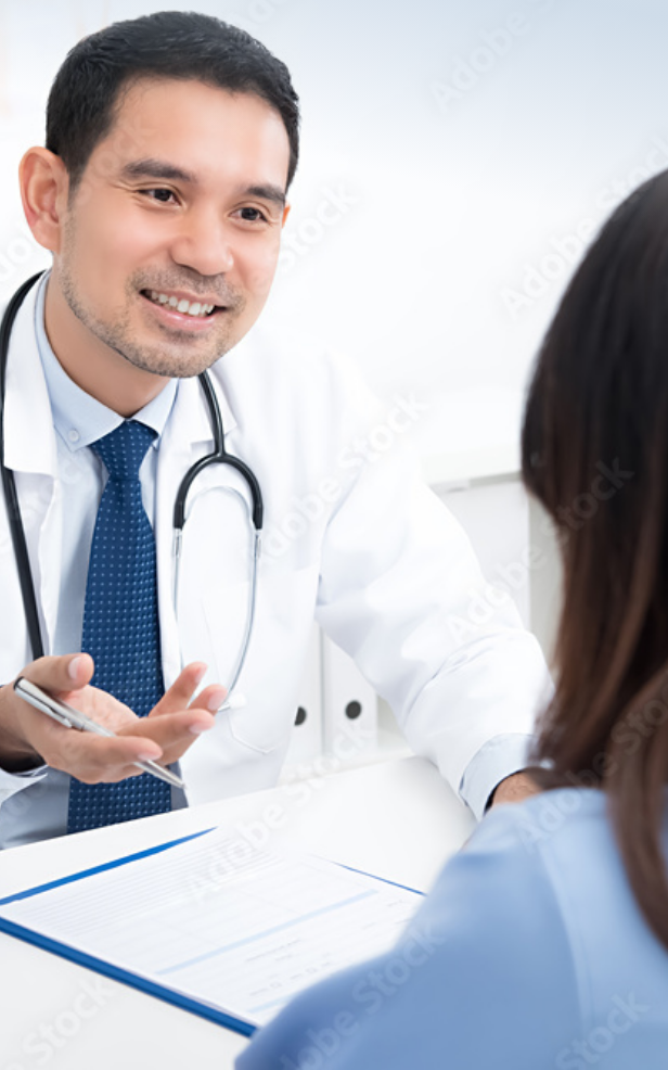 Medical Clinic - doctor consultation