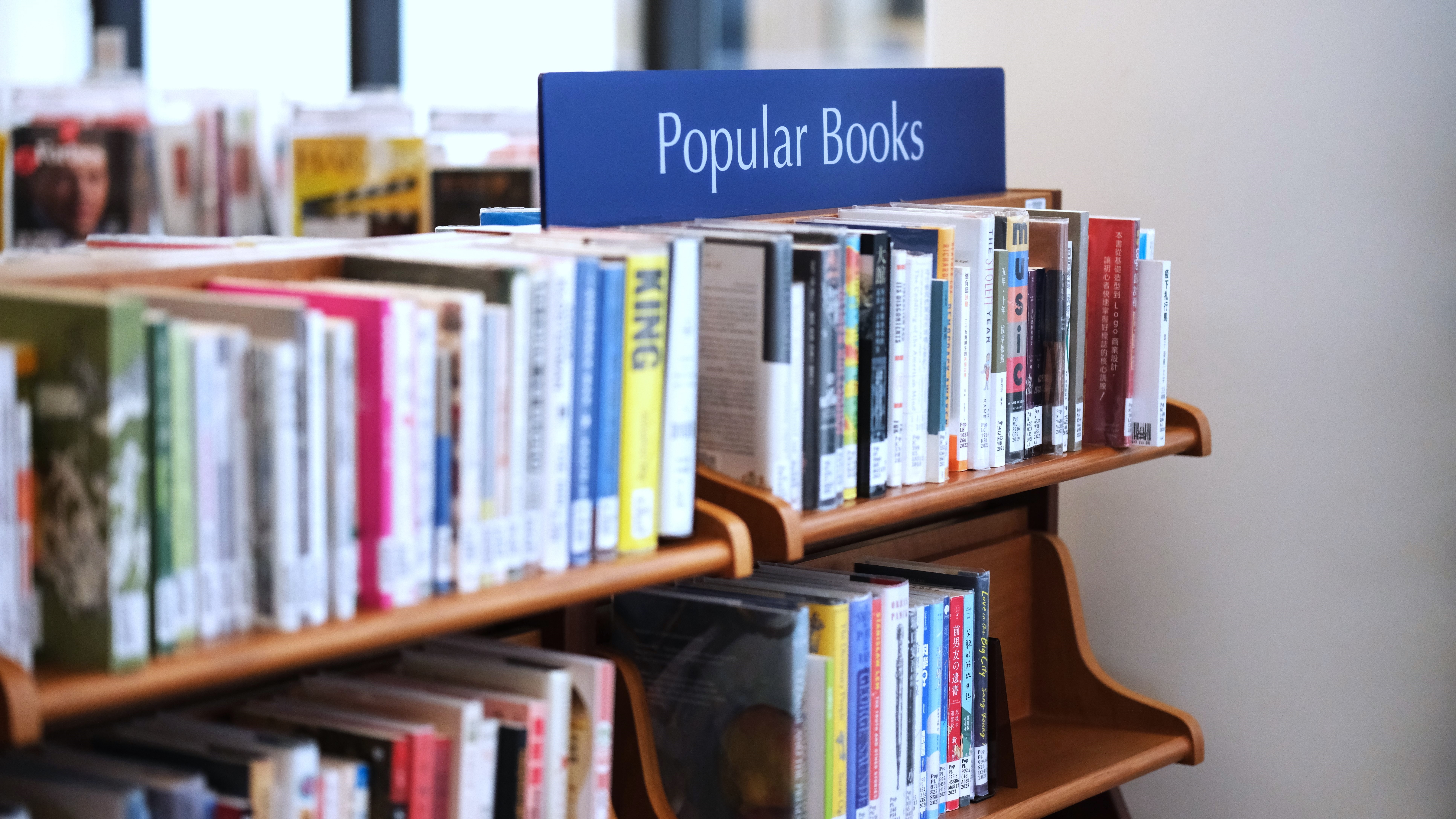 Popular Books